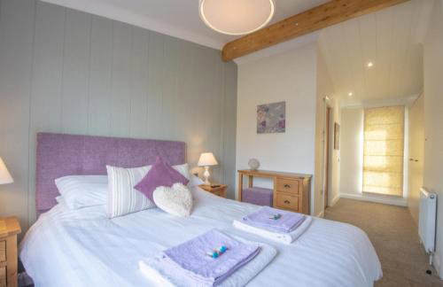 2 Bedroom Sleeps 4 Lodge-smart Tv-hot Tub-dogs Ok - Foto 8