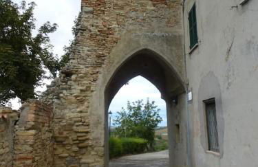 Bellissimo borgo Medioevale Panorama, Tranquillità - Foto 34