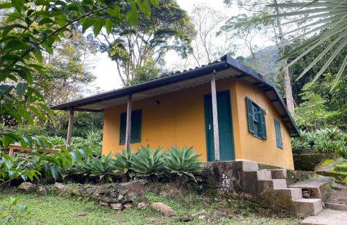 Buena Vista - Casa e suítes - Vistas deslumbrantes em Petrópolis - Foto 29