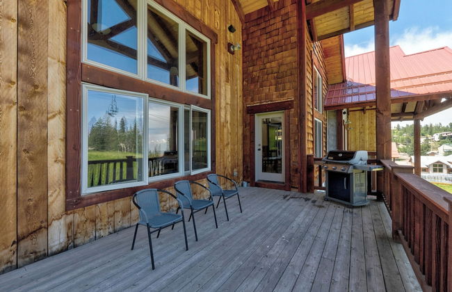 Homestake Chalet at Terry Peak - Foto 36