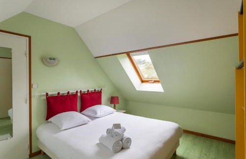 Le clos de la Roche Angevin - Charmante maison 6 voyageurs - Foto 15