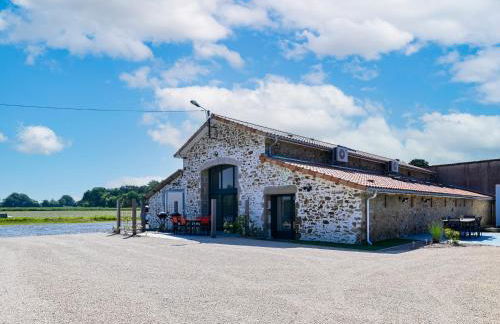 Gîte L'Art du Rustique Chic - Sérénité et Elégance - Photo 53