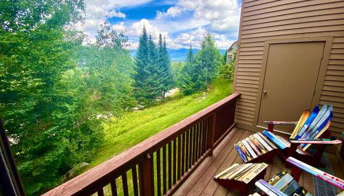 C13 Beautiful Bretton Woods ski-in ski-out townhouse for your family getaway to the White Mountains! - Foto 4