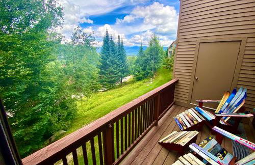 C13 Beautiful Bretton Woods ski-in ski-out townhouse for your family getaway to the White Mountains! - Foto 4