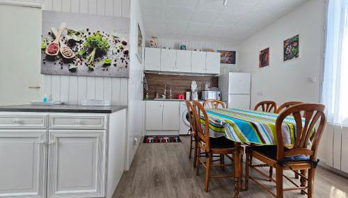 Maison rénovée 6 pers à L'Aiguillon-sur-Mer - FR-1-476-236 - Foto 5