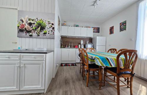 Maison rénovée 6 pers à L'Aiguillon-sur-Mer - FR-1-476-236 - Foto 5