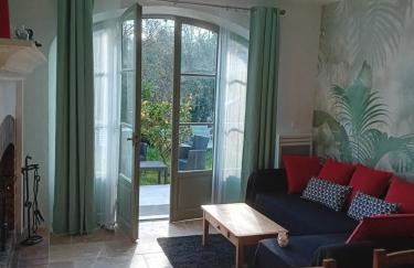Bel appartement indépendant dans un mas provençal - Foto 2