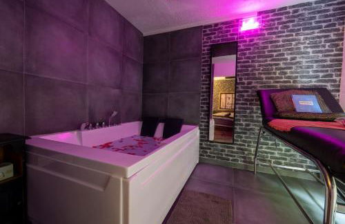 50 Nuances de Bonheur - Love Room à Rouen - Foto 5