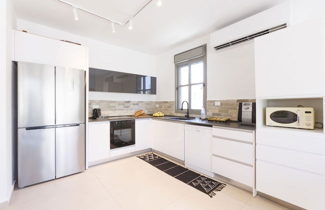 AirTLV Deluxe Jaffa Apartments - Foto 30