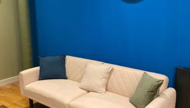 The Blue Loft - Modern City Apartment - Foto 3, furniture
