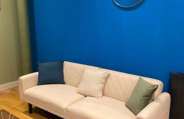 The Blue Loft - Modern City Apartment - Foto 3
