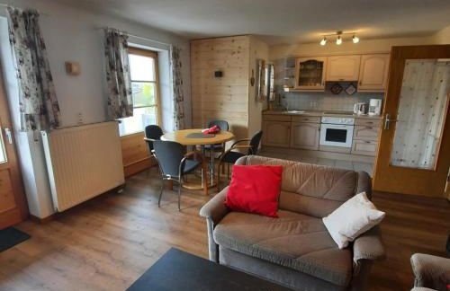 Ferienwohnung Grüner in ruhiger, zentraler Lage von Burgberg im Oberallgäu - Photo 8