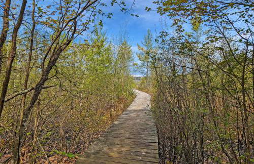 LogLand Lakehouse in Arbor Vitae WI - Foto 45