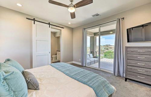 Panoramic Mtn Views! Desert Home in Fountain Hills - Foto 21