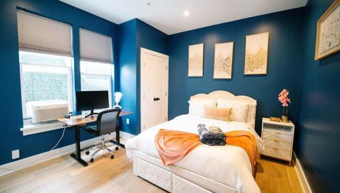 The Grand DC Stay with Deck and Parking - Foto 1