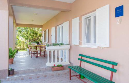 Comfortable Kastel Stafilic Apartment with Balcony - Two Bedroom Apartment with Balcony and Sea View - Foto 30