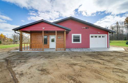 Hunt, Hike and Explore! Private Home in Pequot Lakes - Foto 32