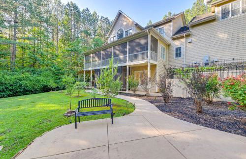 Hike and Explore! Luxe Retreat Near Lake Norman - Foto 26