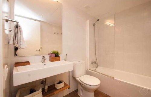 Port VII Apt centrico acogedor w balcon 23 - Foto 20