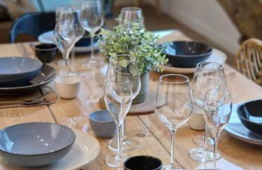 La CASA DEM, Cormontreuil Reims, madamedemconciergerie - Foto 13