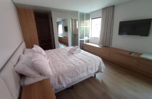 Loft moderno e equipado - Foto 33