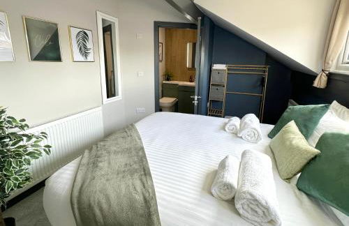 3 bedroom Leeds home for contractors & professionals with free Parking and Netflix nr motorway 5 mins to Royal Armouries - Foto 7