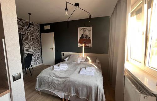 Apartamenty Skórzewo-Lotnisko MTP Tor Poznań - Foto 43