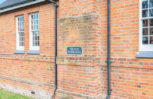 The Old Parish Hall - Foto 13