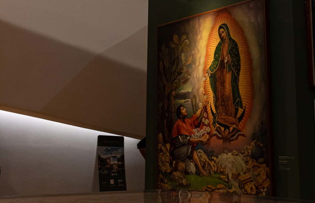 Visita guiada por el Museo Soumaya - Foto 4