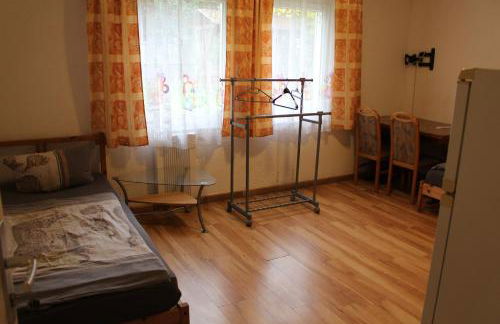 Bungalow 1 - 4-Raum-Wohnung mit Küche und 2 WC Duschen in Ohrdruf-Crawinkel - Photo 29