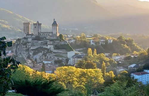 Chalet GOURCE avec vue sur le Château - Foto 25