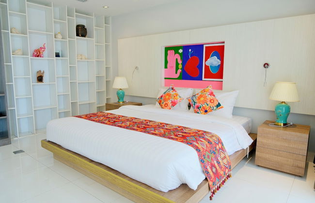 Phuket Moonlit Bay Seaview Resort&Spa - Foto 25