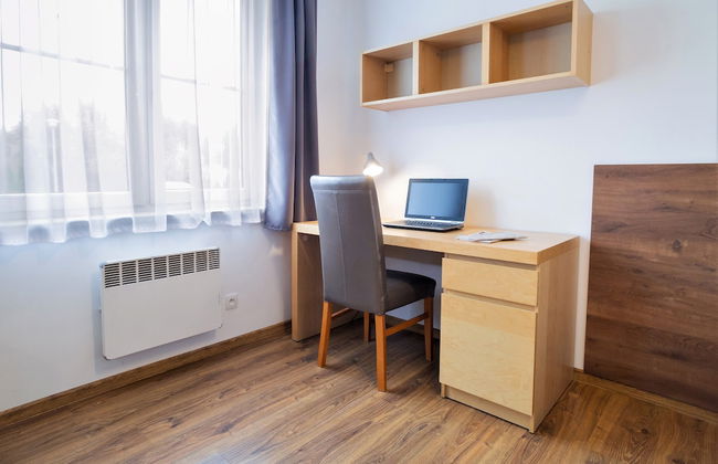 Warsaw - Apartments Apartamenty Wilanów - Foto 46