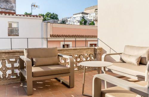 Es Palauet New duplex in Ibiza center with Dalt Vila views - Foto 19