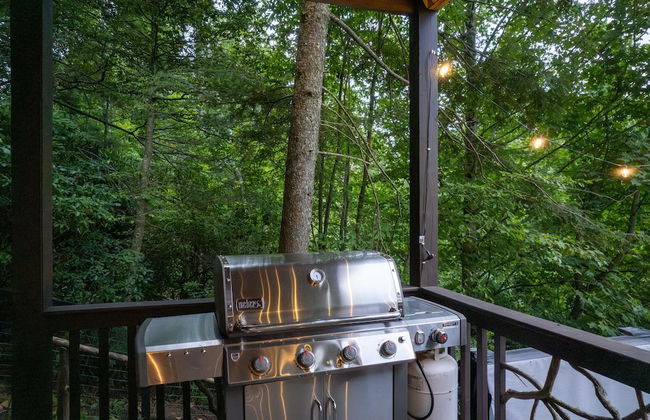 10min Dwtn Cashiers 5mn to Silverrun Waterfall - Foto 25