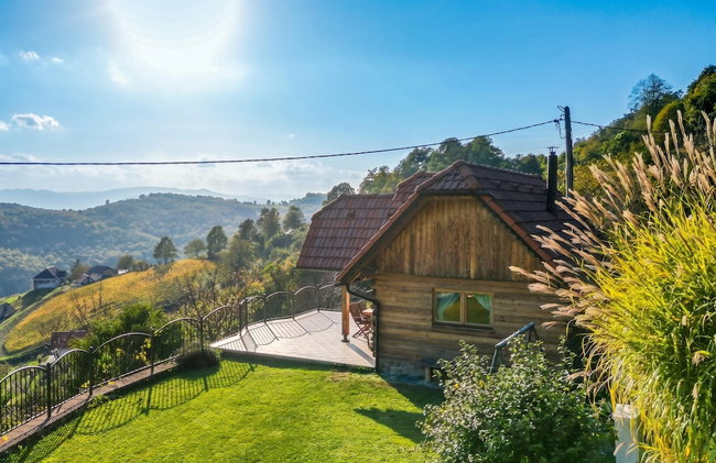 Vineyard Chalet Hansel and Gretel - Foto 14