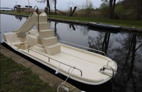 Wald- und Seeblick Camp Zislow - Foto 21