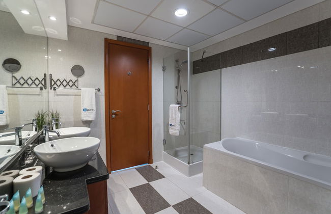 HiGuests - Park Towers - Foto 23