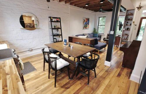 Hidden in the Heights DC Retreat Family Friendly - Foto 12