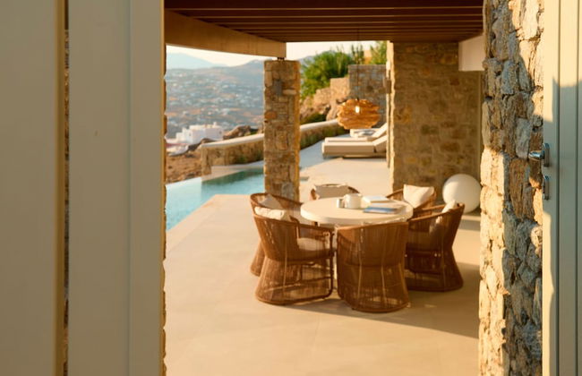 Kounoupas Complex by Mykonos Rocks - Foto 19