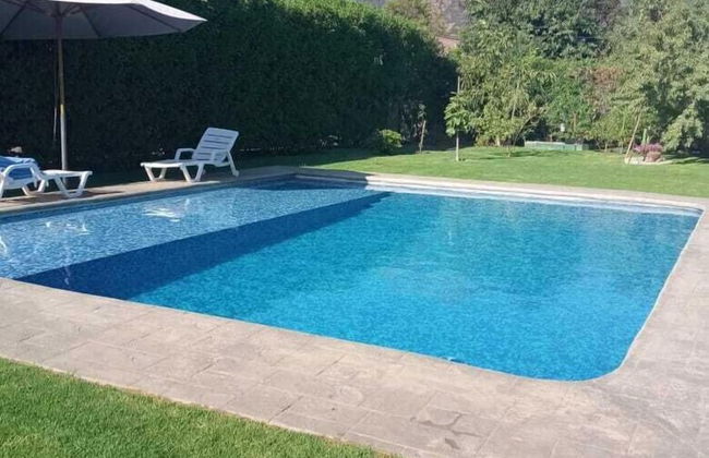 Hermosa Gran Casa con Piscina en Olmue - Foto 28