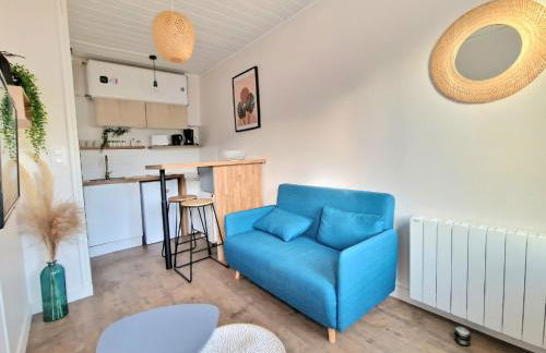 Cocon cosy au cœur de Verneuil - Foto 6