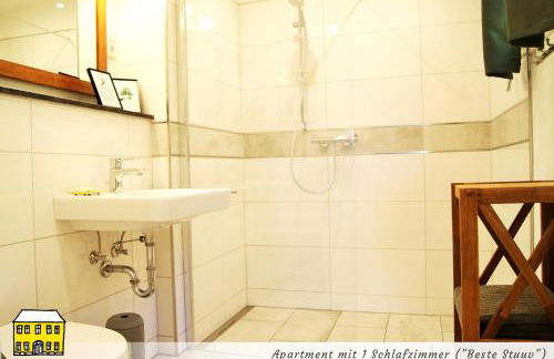 Das Gelbe Haus - Drei besondere Ferienwohnungen - Foto 31