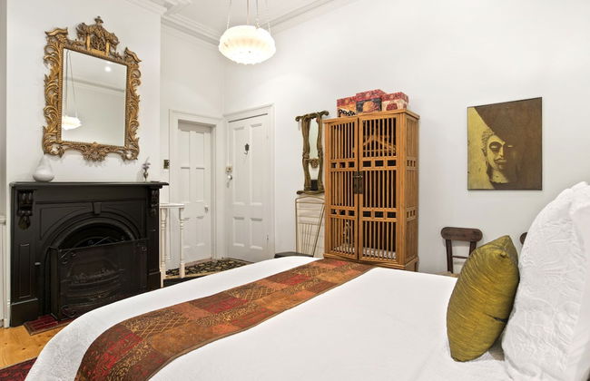 Captain's Retreat Apartments and Cottages - Foto 21