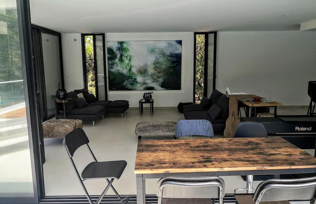 Cosy Holiday Home With Garden in Lorgues - Foto 12