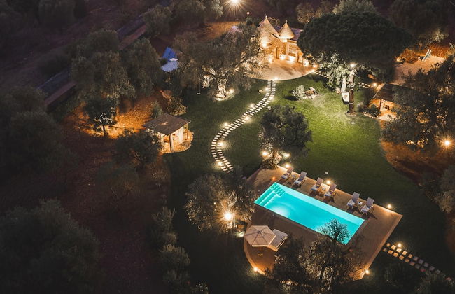 Trulli Biancapetra 8 2 Emma Villas - Foto 28