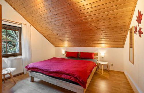 Ferienhaus Elisabeth mit Fasssauna - Foto 23