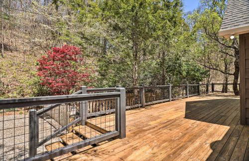 Ski and Unwind Fireside Highlands Gem with Game Room! - Foto 40