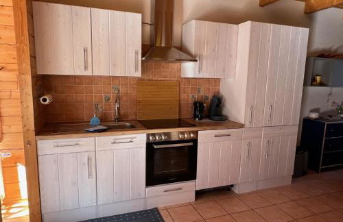 Ferienhaus Leonie, Holzhaus im Pfälzer Wald 76848 Hofstätten - Photo 5