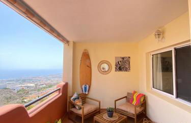 Costa Adeje Dream View - 2 Bedroom Apartment with Terrace - Foto 5